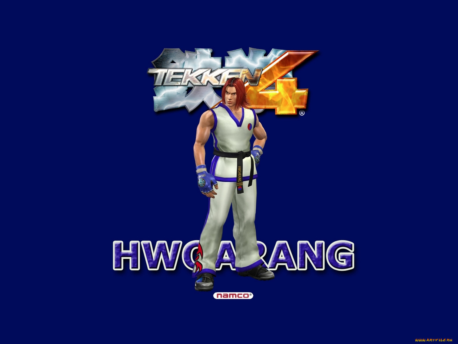tekken, , 